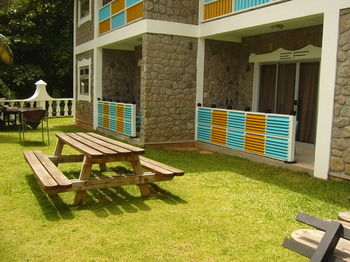Koko Villas Anse Etoile Bagian luar foto